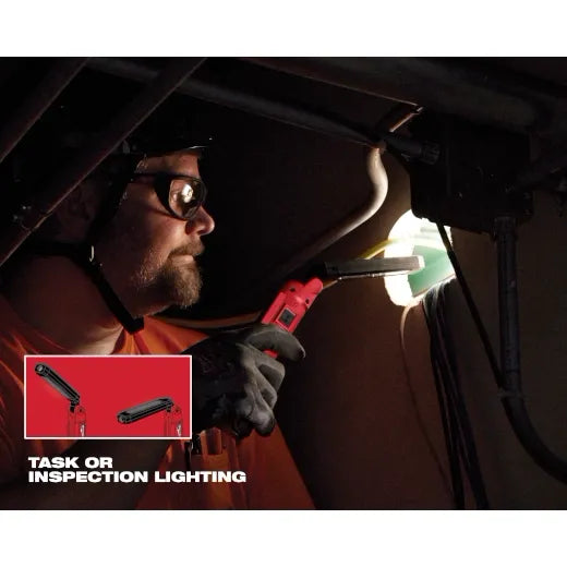 Milwaukee 2128-21 REDLITHIUM™ USB Stick Light w/ Magnet – Clark's