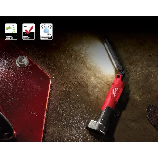 フリーメイソン スコティッシュライト ローズクロワオベリスク Milwaukee 2128-21 REDLITHIUM™ USB Stick Light w/ Magnet – Clark's