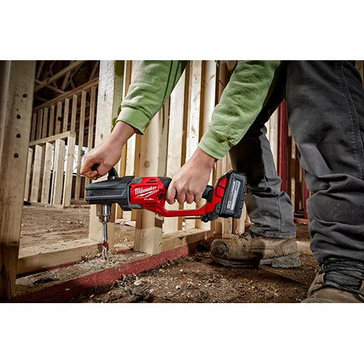 Milwaukee 2807-20 M18 FUEL™ HOLE HAWG® 1/2" Right Angle Drill (Tool Only)