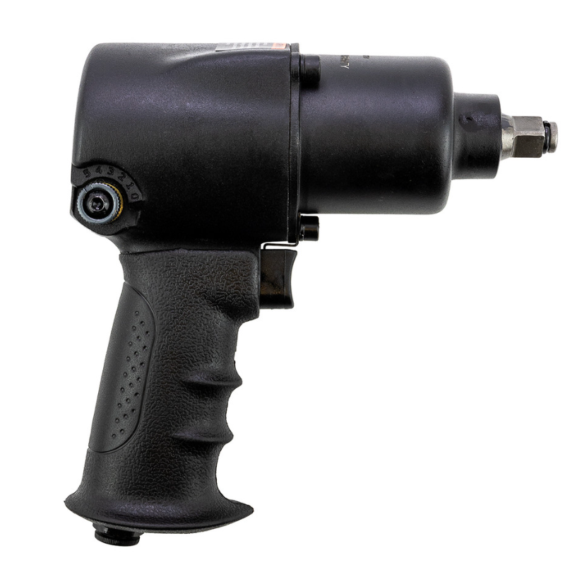 AirCat 1431 - 1/2"Aluminum Classic Impact Wrench, 800 ft-lb Maximum Torque