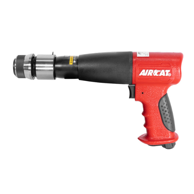 AirCat 5200-A-T - Composite Long Stroke Air Hammer, 3-3/4" Stroke, 2100 BPM