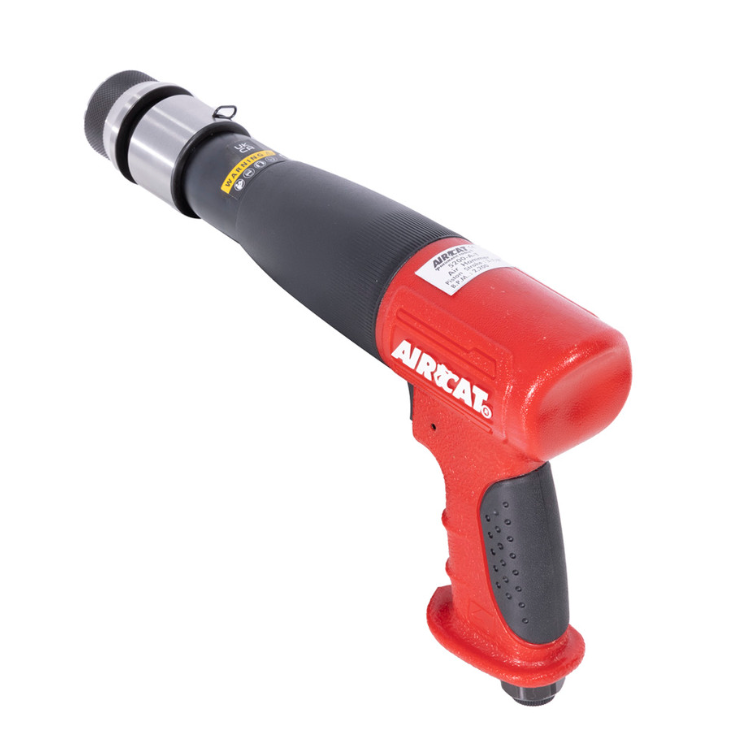 AirCat 5200-A-T - Composite Long Stroke Air Hammer, 3-3/4" Stroke, 2100 BPM