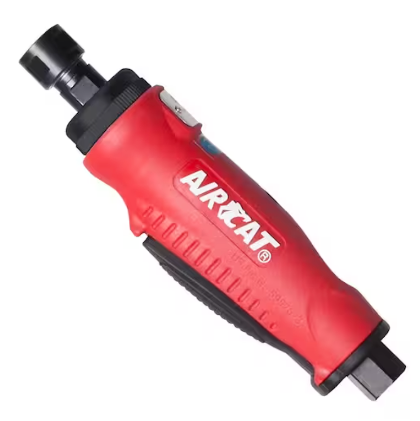 AirCat 6201 - .5 HP Composite Straight Die Grinder 22,000 RPM