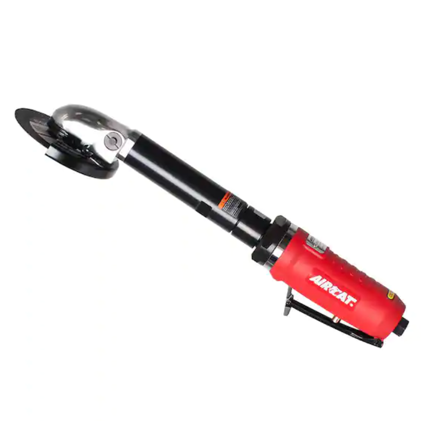 AirCat 6275-A 1.0 Hp 4" Inside Cut-Off Tool With Spindle Lock