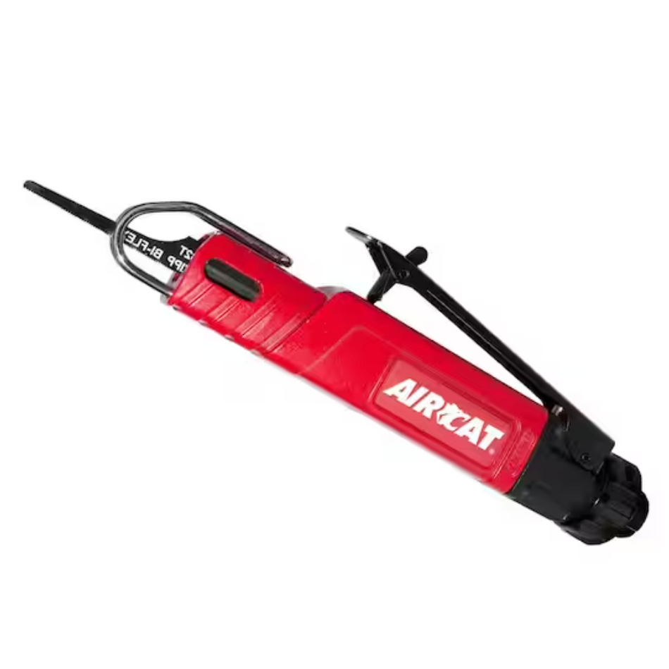 AirCat 6350 Low Vibration Air Saw, 9500SPM