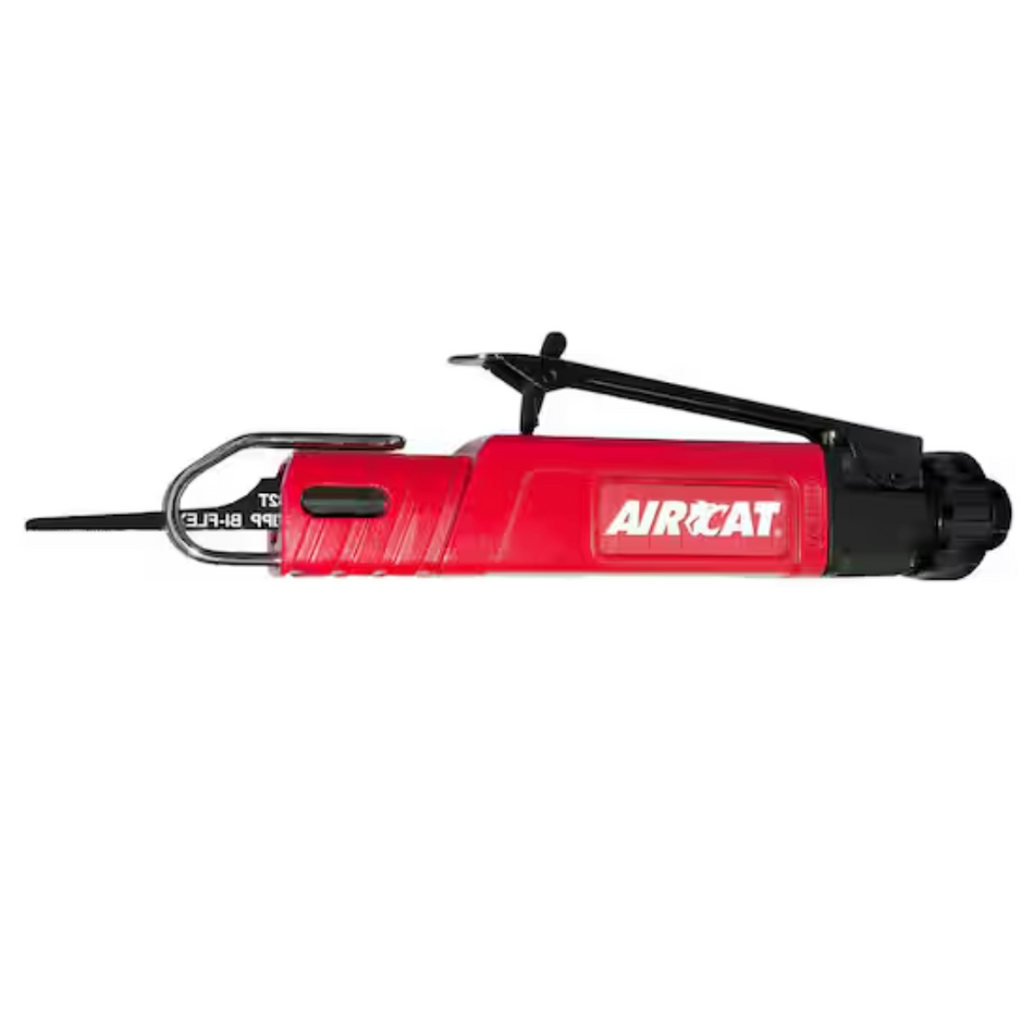AirCat 6350 Low Vibration Air Saw, 9500SPM