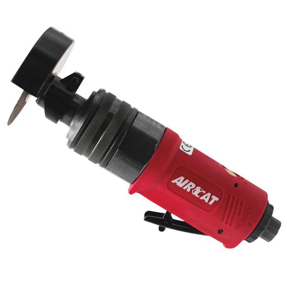 AirCat 6530 - 3" Flex Head Air Cut-Off Tool, .5HP 18,000 RPM