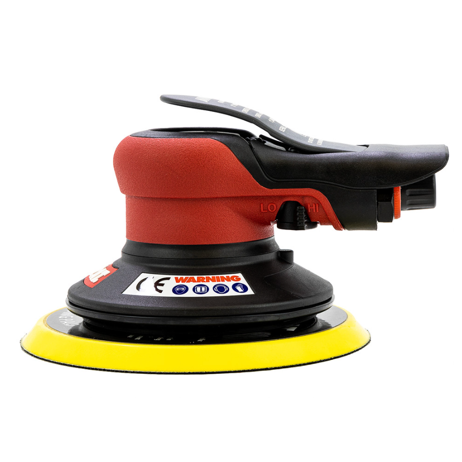 AirCat 6700-6-336 - 6" Orbital Palm Sander