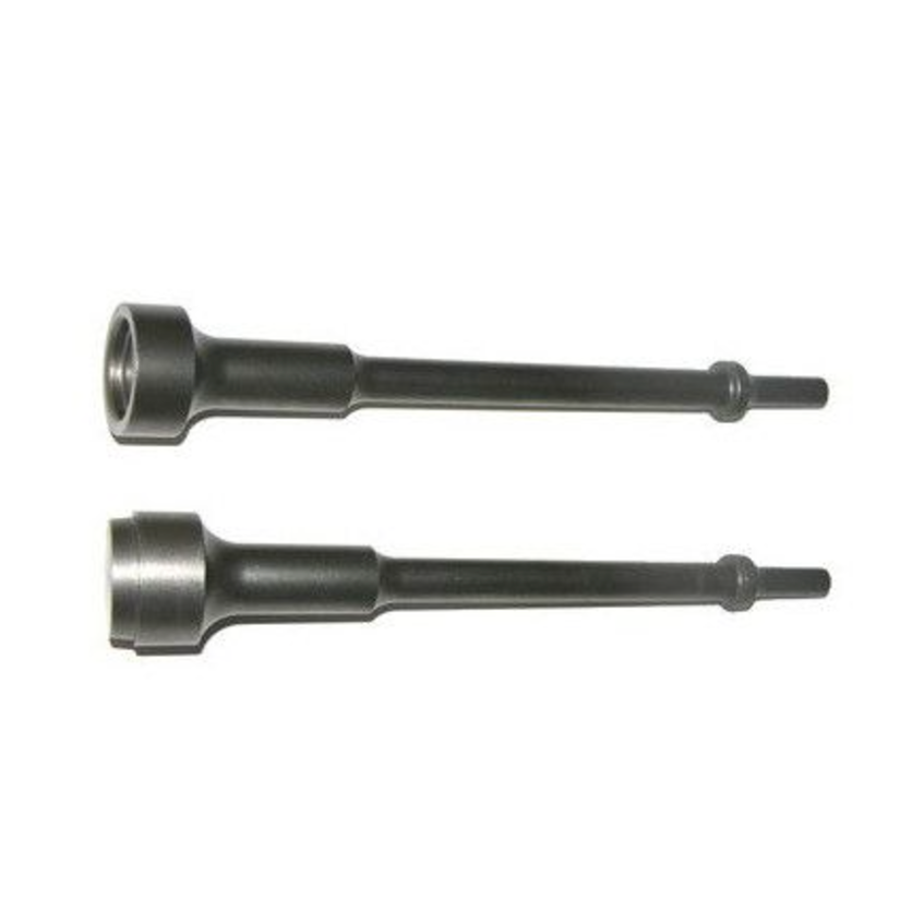 Ajax 1176 Brake Pin and Bushing Driver Set -  .401 Shank Air Hammers