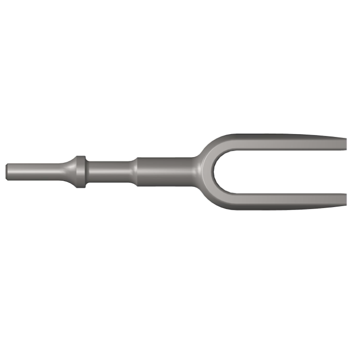 Ajax Tools A903-1 Ball Joint & Tie Rod Separator Chisel, 7-1/4 in Length; 1 in Fork Size