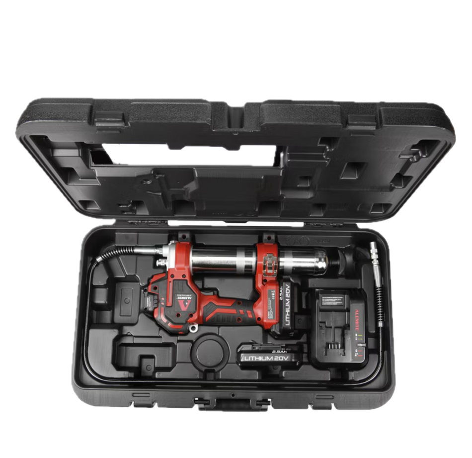 Alemite 598-B - 20V 2.5Ah Battery Powered Grease Gun