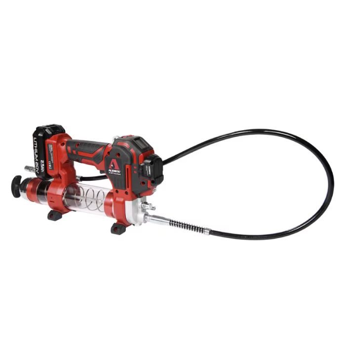Alemite 598-B - 20V 2.5Ah Battery Powered Grease Gun
