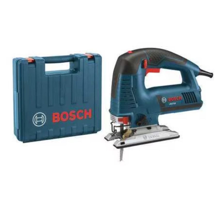 Bosch JS572EK 7.2A Top-Handle Jig Saw Kit