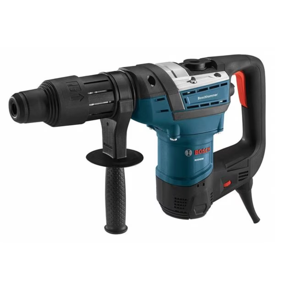 Bosch RH540M 1-9/16 In. SDS-max® Combination Hammer