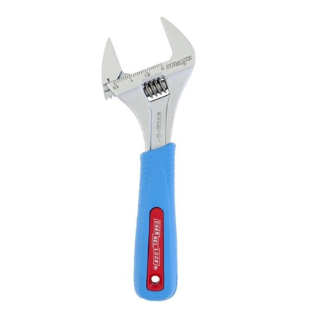 CHANNELLOCK® 8WCB - 8" CODE BLUE® WIDEAZZ® Adjustable Wrench