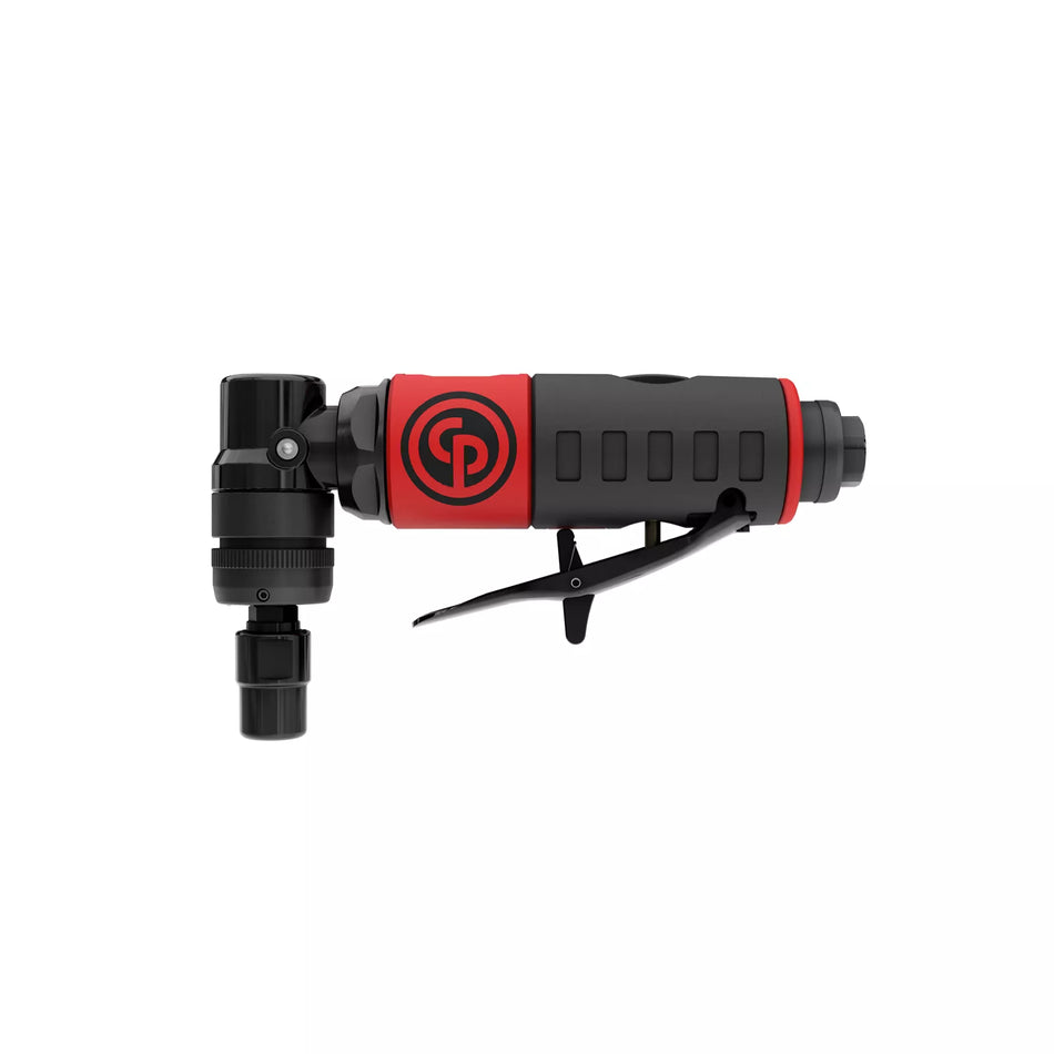 Chicago Pneumatic 7406 Heavy Duty 90º Angle Die Grinder