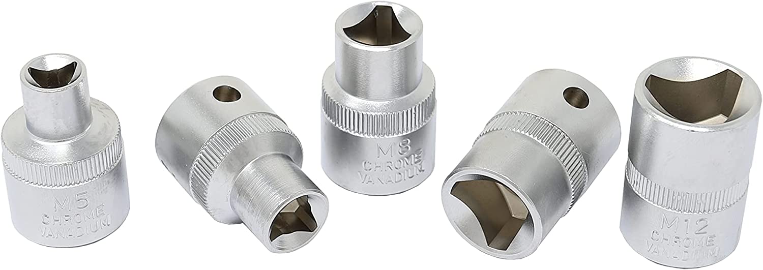 CTA Tools 1088 5 Piece VW/Audi Triangle Bolt Socket Set - Foto 4