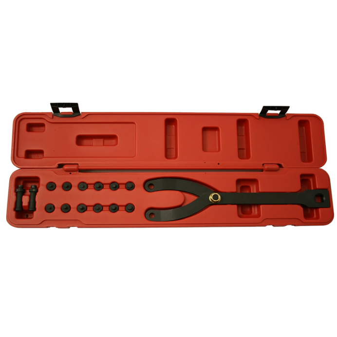 CTA 2855 - Master Camshaft Pulley & Crankshaft Pulley Holder – Clark's ...