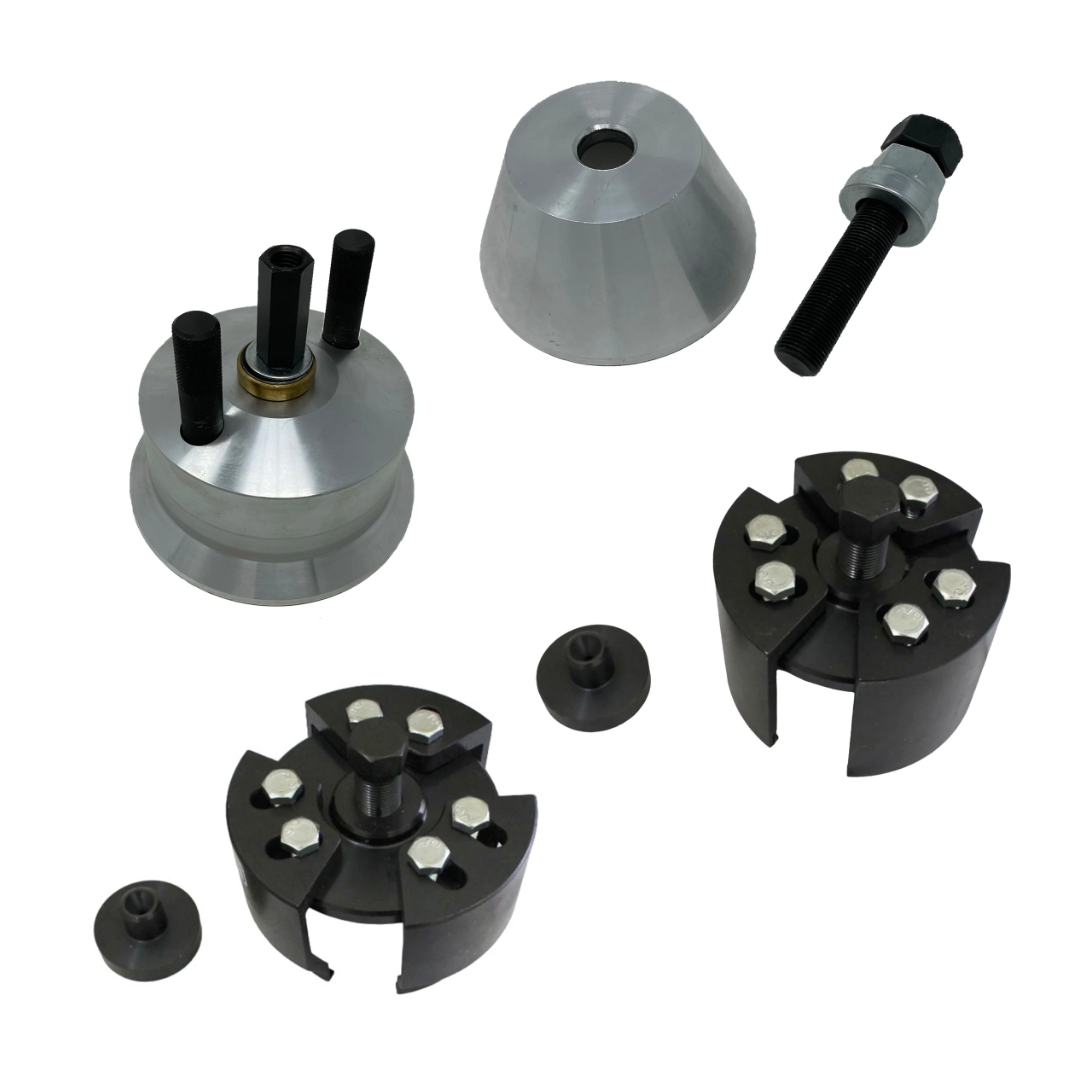 CTA 4044 - 6.6L Duramax F/R Crankshaft Seal Service Kit – Clark's Tool ...