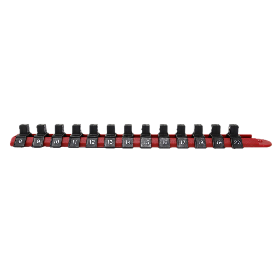CTA 9735 - Socket Holder Rack - 3/8" Drive - Metric