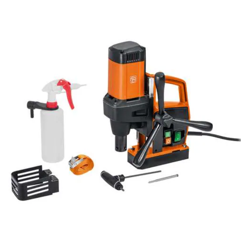 Fein JME Short Slugger II Endurance Magnetic Drill up to 1-1/4"