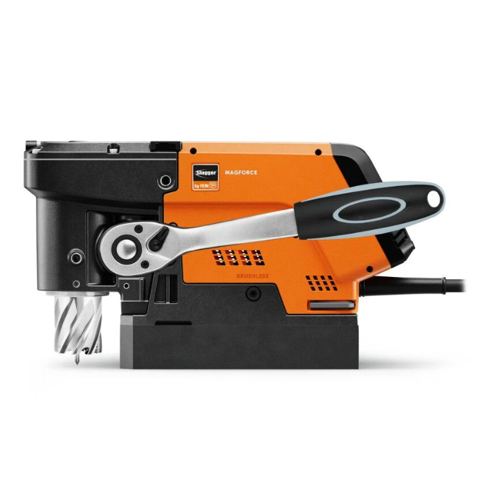 Fein JMC MAGFORCE 90- Compact magnetic base drill up to 1- 3/8