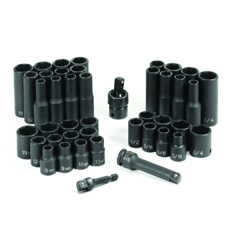 Grey Pneumatic 1243RD 3/8