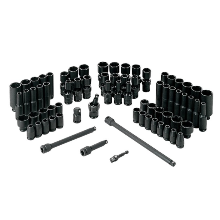 Grey Pneumatic 9772 - 1/4