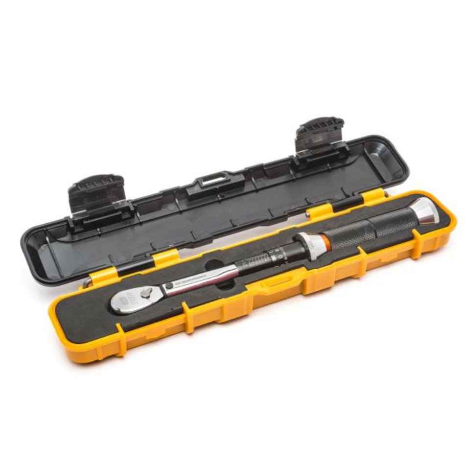 GearWrench 85171 - 1/4" Drive 120XP™ Micrometer Torque Wrench 30-200 in/lbs.