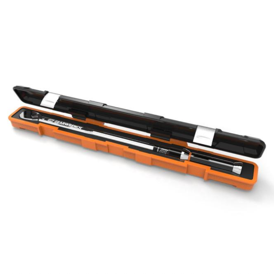 GearWrench 85181 - 1/2" Drive 120XP™ Micrometer Torque Wrench 30-250 ft/lbs.