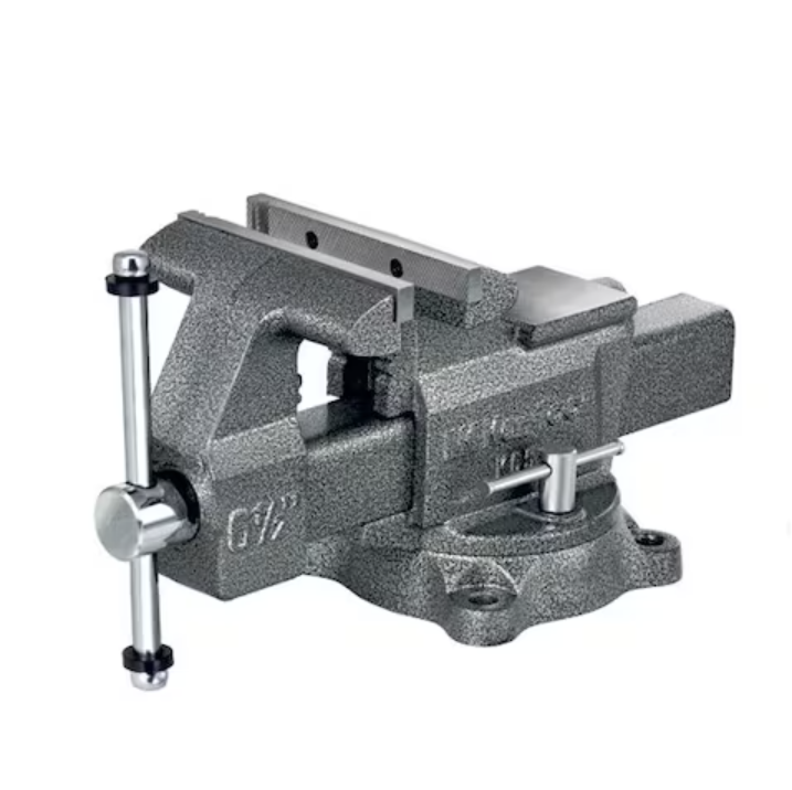 Ken-Tool 64055 Workshop Vise - 5-1/2"