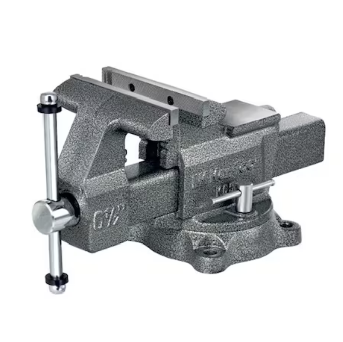 Ken-Tool 64065 Workshop Vise - 6-1/2"