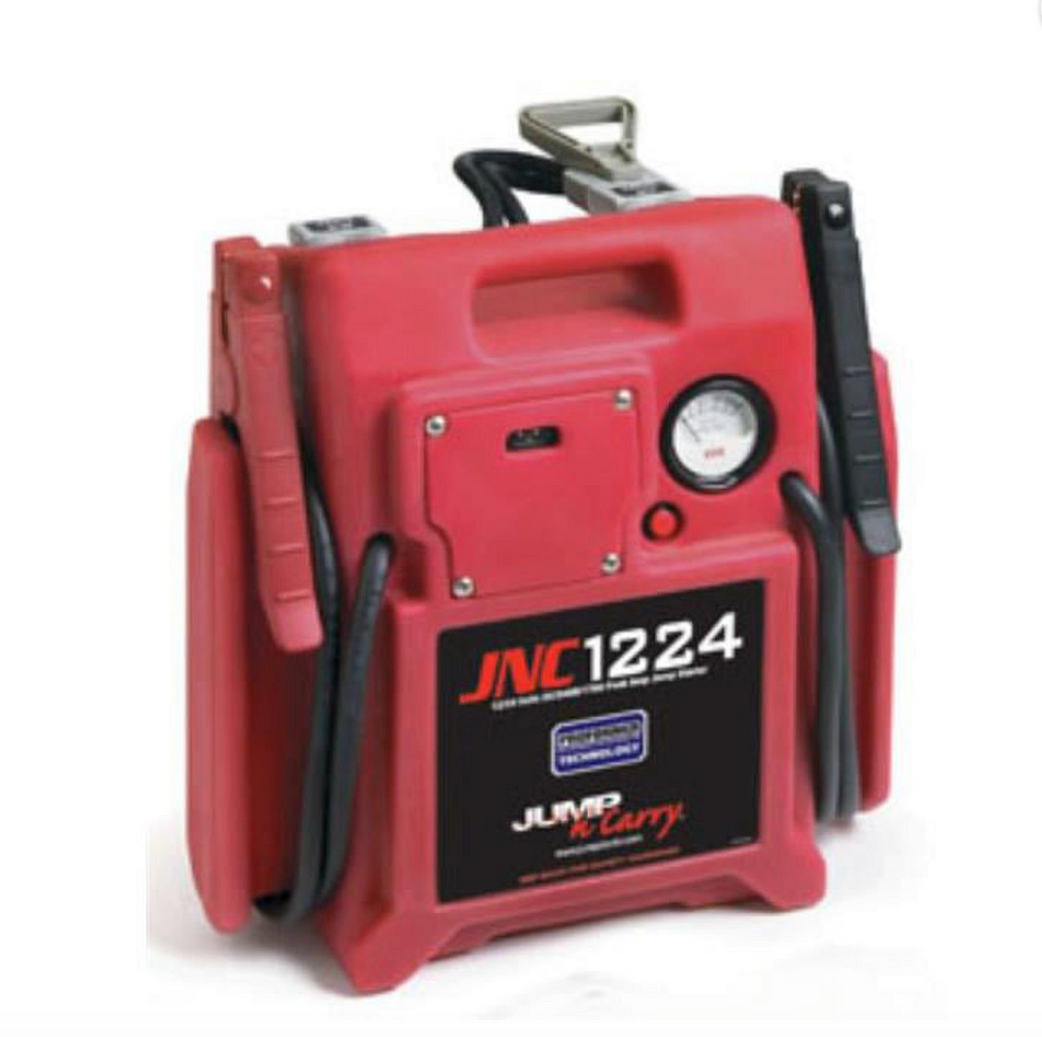 Jump-N-Carry 1224 12v 24v Battery Jump Box Booster