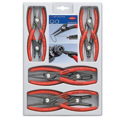 Buy Knipex Round Nose Pliers 6-1/4 Online at $46.75 - JL Smith & Co