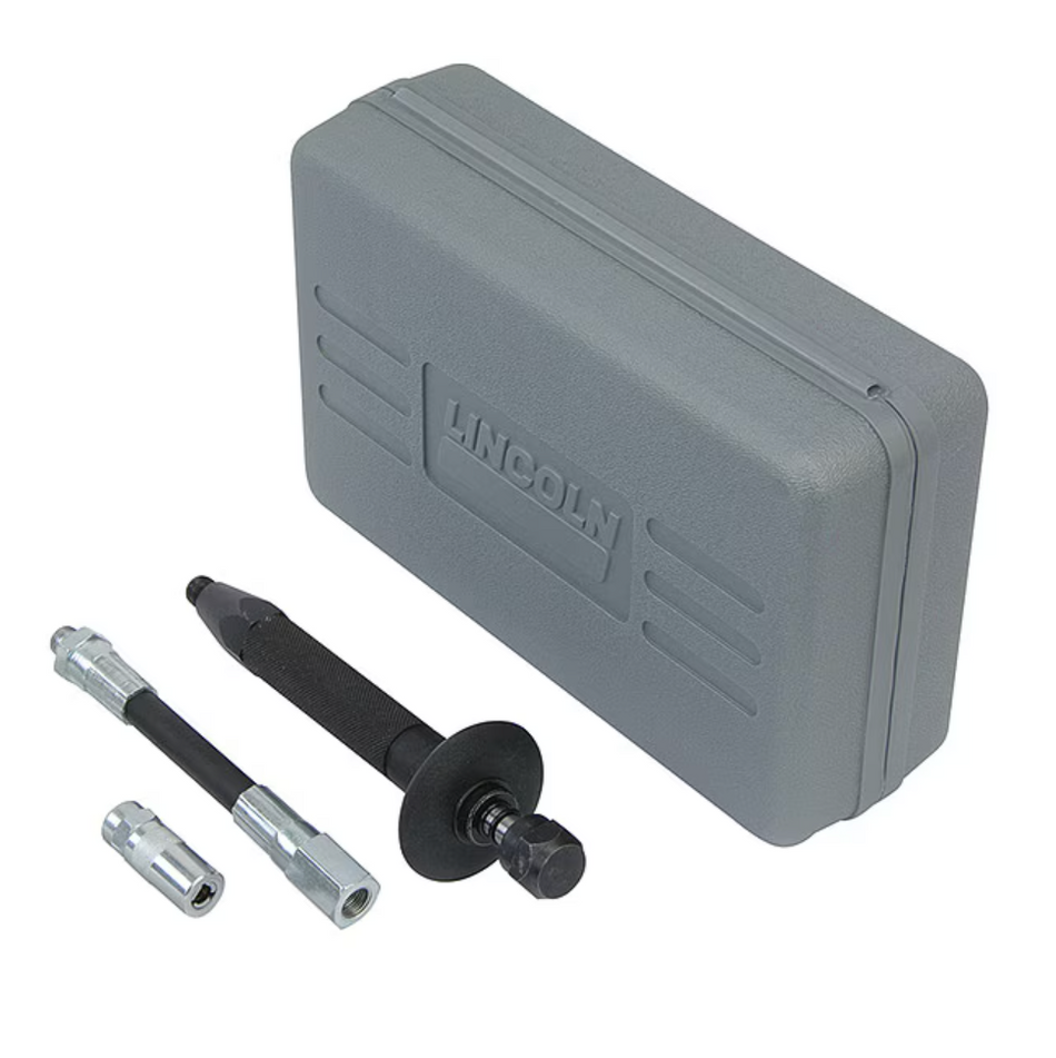 Lincoln 5805 Impact Fitting Cleaner