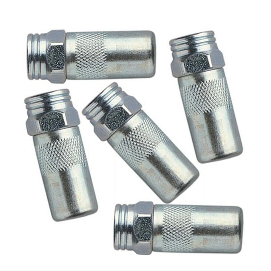Lincoln 5852-5 Grease Coupler, Pack of 5