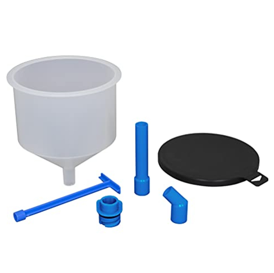 Lisle 24210 Spill-Free DEF Kit with GM Adapter