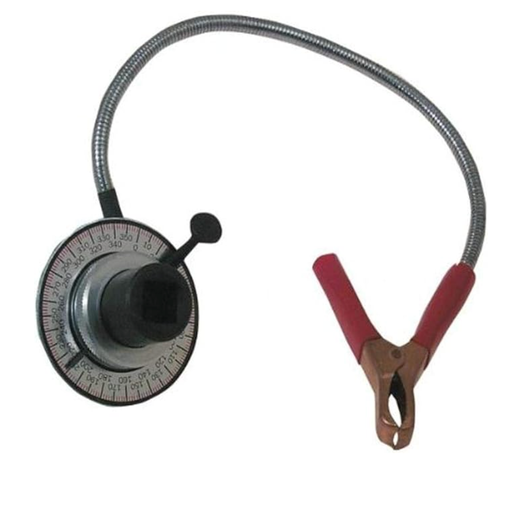 Lisle 28100 Torque Angle Meter – Clark's Tool & Equipment