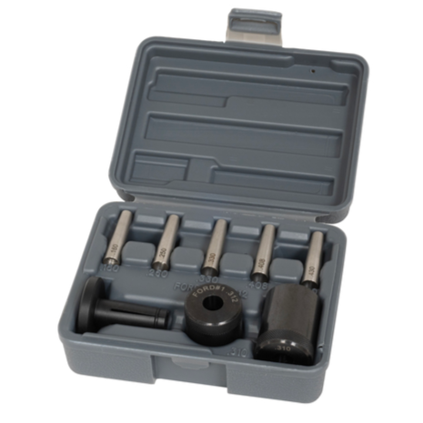 Lisle 34720 Injector Seal Installer Kit, 8 pc