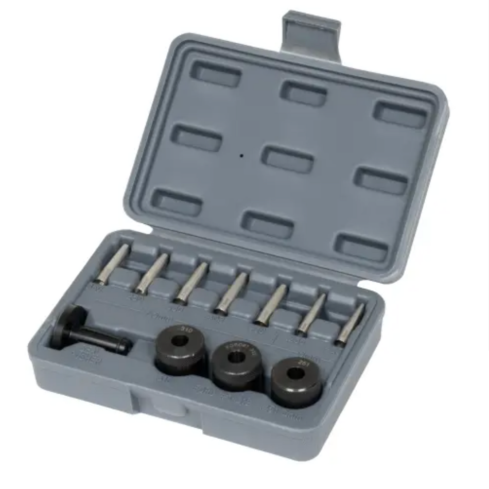 Lisle 34850 Injector Seal Installer Kit, 11pc