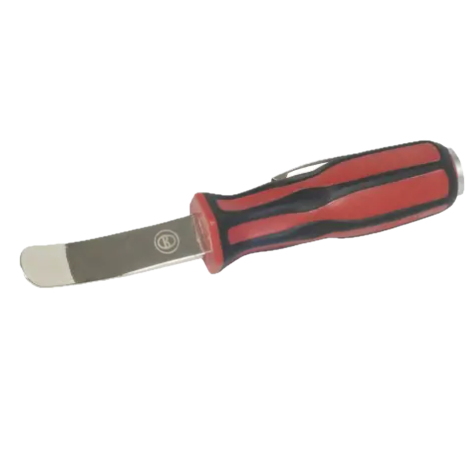 Lisle 34990 Pocket Trim Remover with Strike Cap