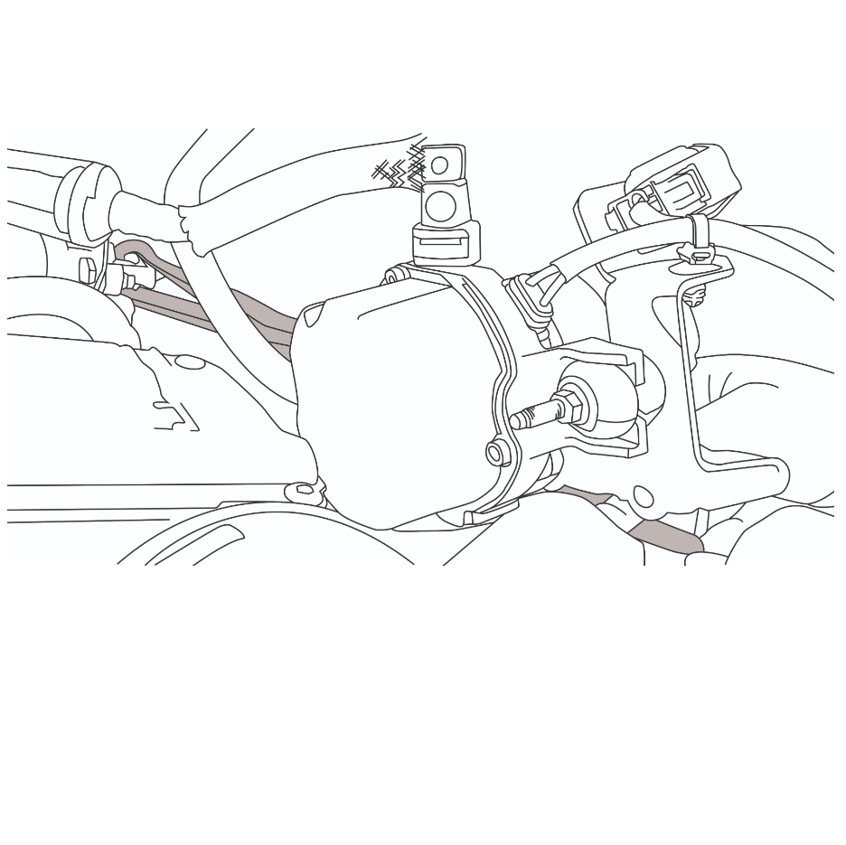 Lisle 37970 Long Reach Electrical Disconnect Pliers, 13-1/2"