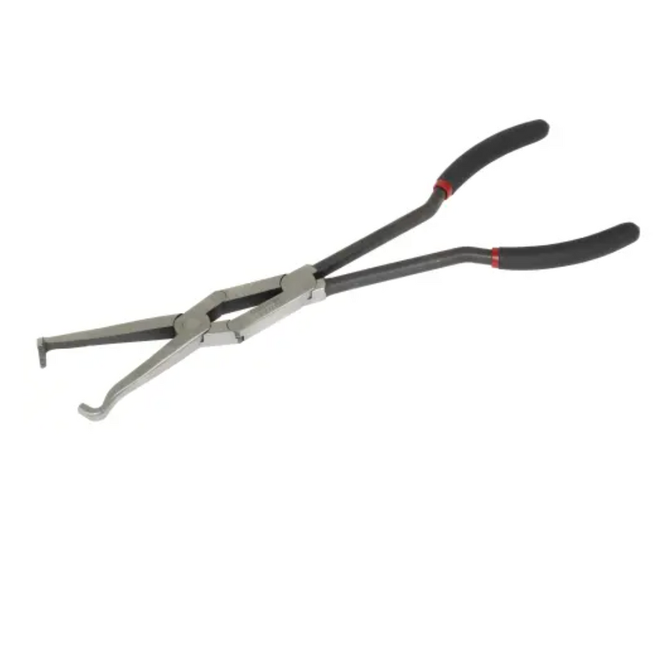 Lisle 37970 Long Reach Electrical Disconnect Pliers, 13-1/2"