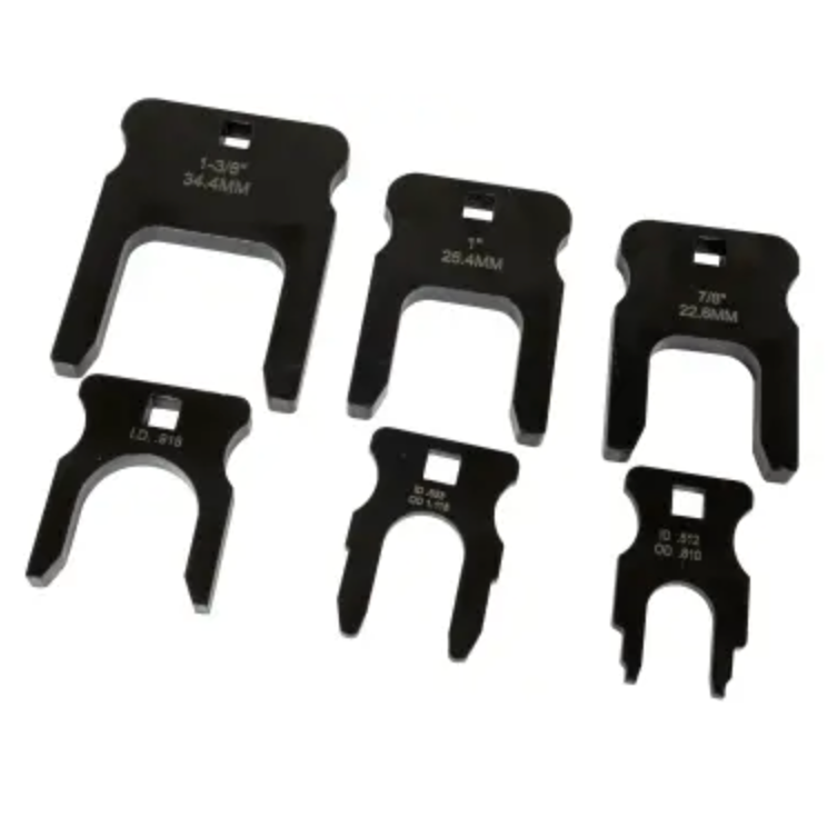 Lisle 38410 DEF & Fuel Line Disconnect Set