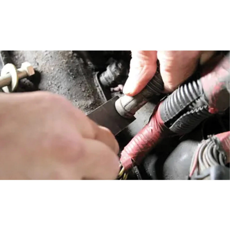 Lisle 38500 STC® Fitting Release Tool Set, 4 pc
