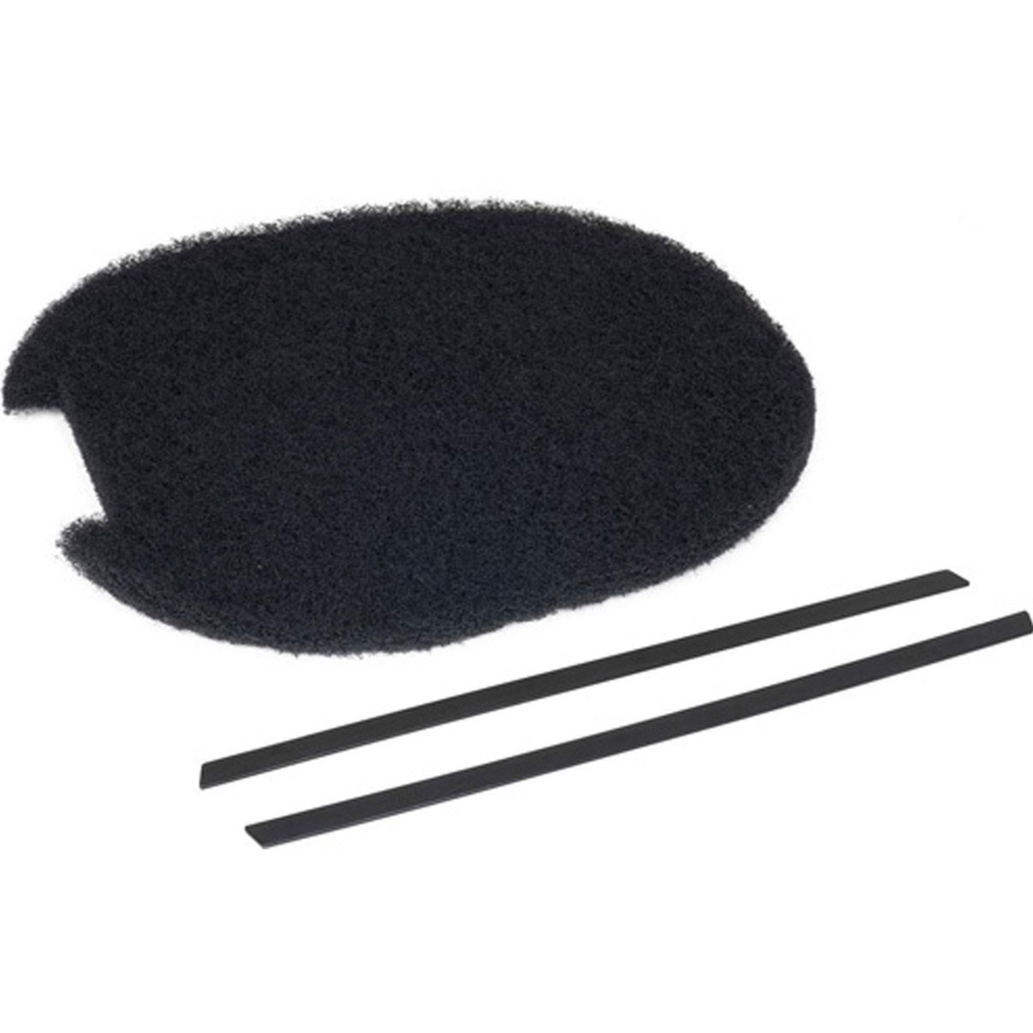 Lisle 38800 No Splatter Pad with Supports
