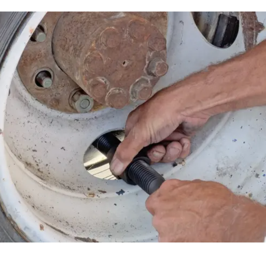 Lisle 40150 Dual Wheel Separator