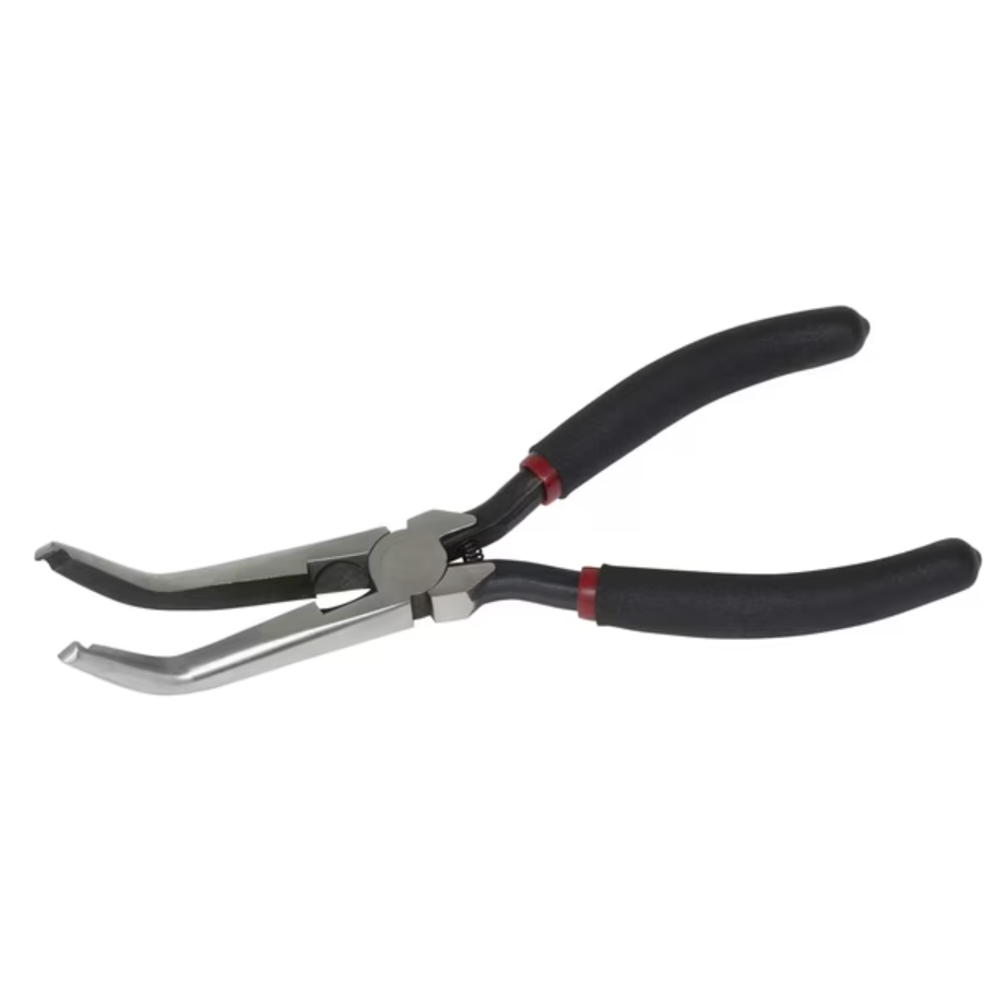 Lisle 42870 Clip Removal Pliers 45 Degrees