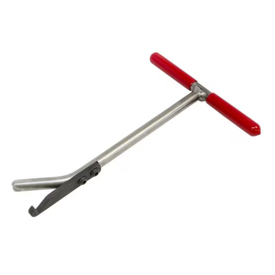 Lisle 49100 T-Handle Single Spring Brake Tool