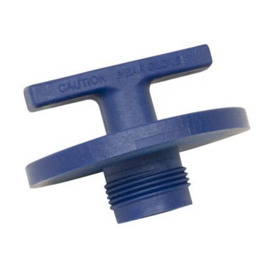 Lisle 57180 Oil Filter Plug for Cummins